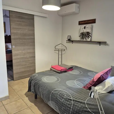 T3 Appt Cosy Au Calme Avec Parking à 5min Plages