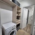 Apartman T3 Appt Cosy Au Calme Avec Parking A 5Min Plages Fréjus