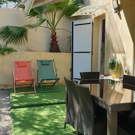 App Renove Au Calme A 5mn Des Plages Frejus