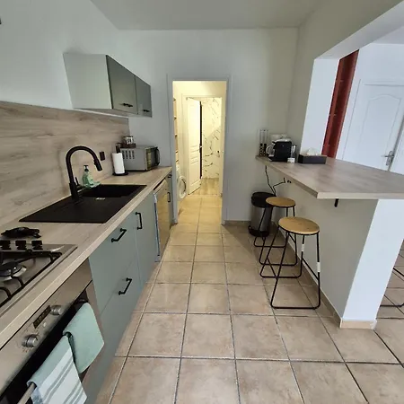 App Renove Au Calme A 5mn Des Plages Apartmán