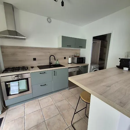 Apartamento App Renove Au Calme A 5mn Des Plages