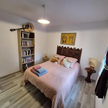 Apartman T3 Appt Cosy Au Calme Avec Parking A 5Min Plages *