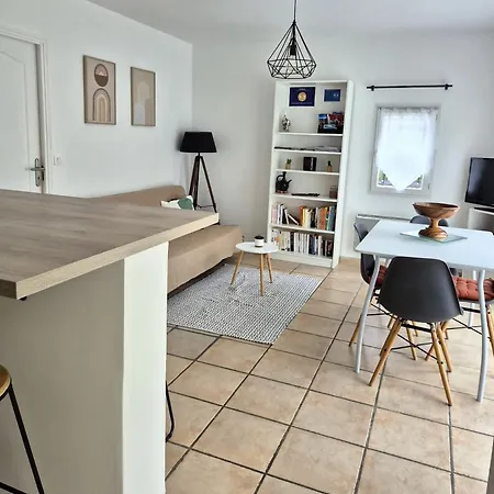 App Renove Au Calme A 5mn Des Plages *