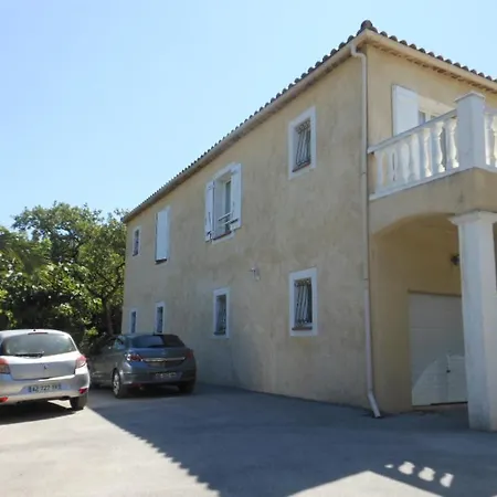 Apartmán App Renove Au Calme A 5mn Des Plages