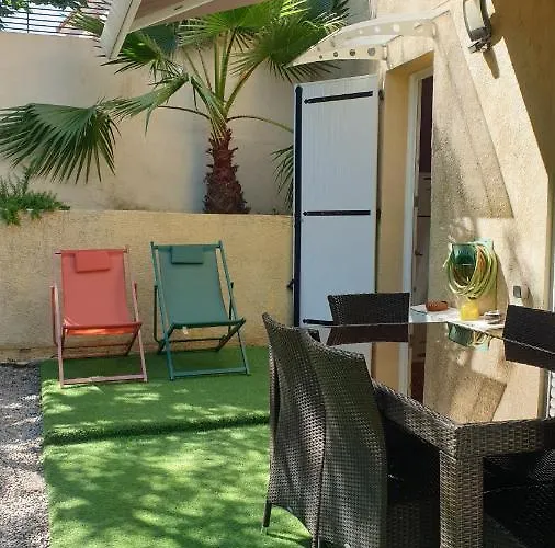 App Renove Au Calme A 5mn Des Plages Fréjus