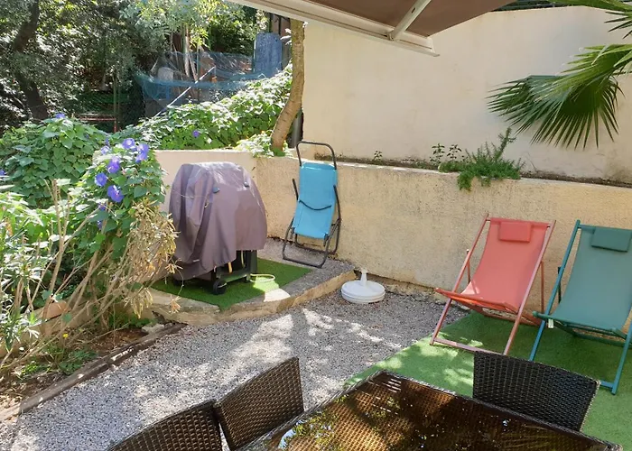 아파트 App Renove Au Calme A 5mn Des Plages