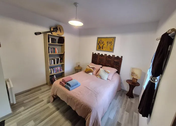 아파트 App Renove Au Calme A 5mn Des Plages *