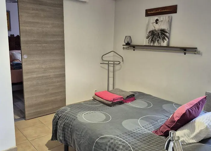 App Renove Au Calme A 5mn Des Plages